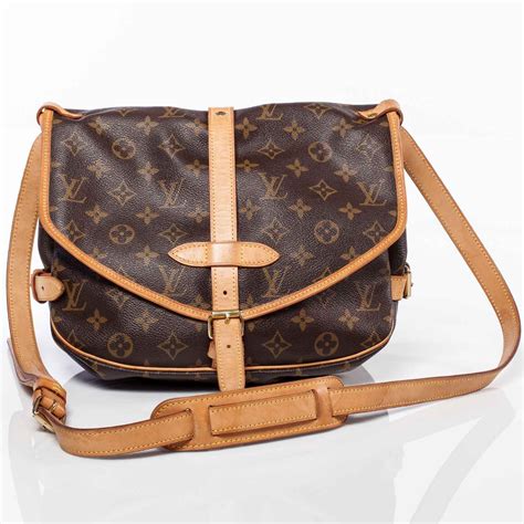 saumur louis vuitton 35|monogram saumur 30.